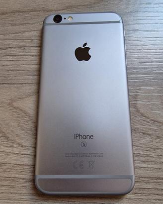 IPhone 6S 32GB space gray