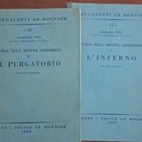 Guida alla Divina  Commedia 
