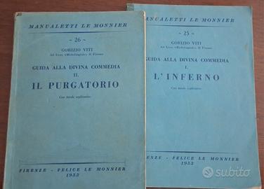 Guida alla Divina  Commedia 