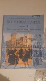 Dal testo alla storia, dalla storia al testo" 1A