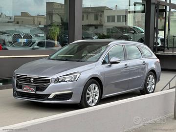 PEUGEOT 508 BlueHDi 120 EAT6 S&S SW Allure