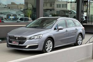 PEUGEOT 508 BlueHDi 120 EAT6 S&S SW Allure