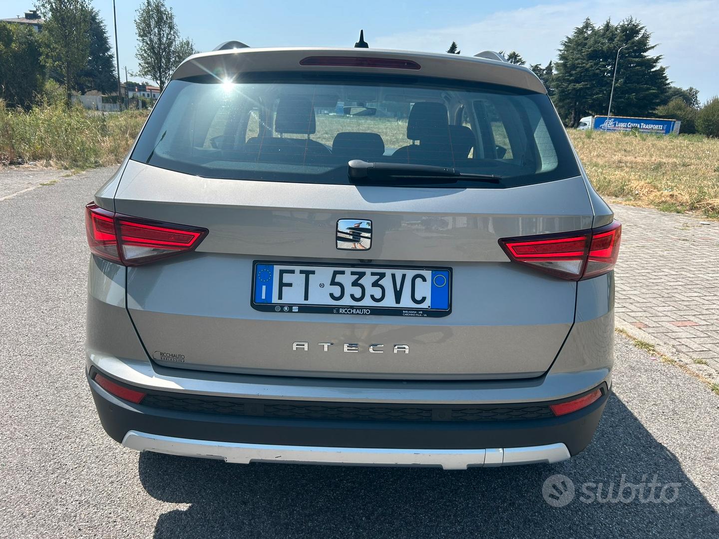 Seat Ateca 2018 photo 4