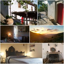 Villa unifamiliare immersa nel verde