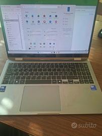Lap top samsung galaxy