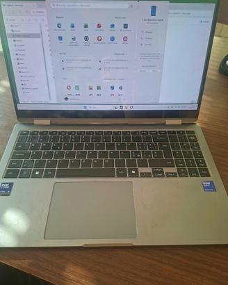 Lap top samsung galaxy