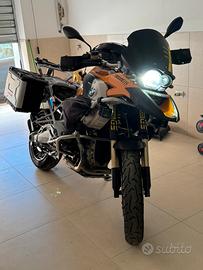 BMW gs 1200 adv