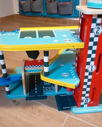gioco garage
