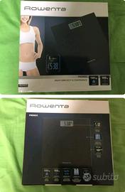bilancia pesa persone rowenta mod.bs 1400 premiss 