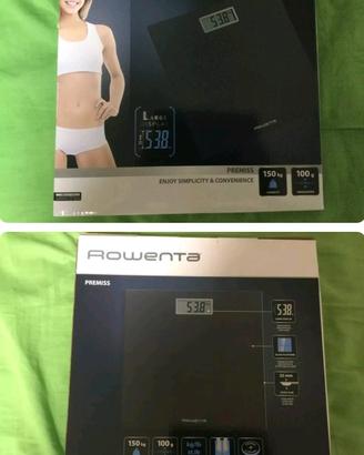 bilancia pesa persone rowenta mod.bs 1400 premiss 