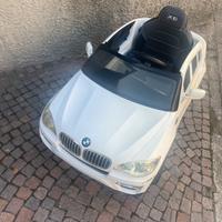 Macchina a batteria bmw x6