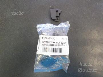 Interruttore stop suzuki burgman 400 / 650