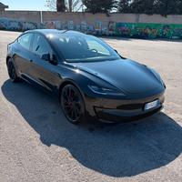 Tesla Model 3 Performance NV35 AWD