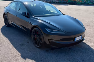 Tesla Model 3 Performance NV35 AWD