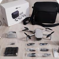 DJI MINI 2 MORE FLY COMBO + ND FILTER SET