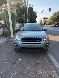 Land Rover Discovery Sport 2.0D I4 179cv R dynamic