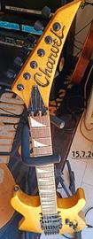 CHARVEL JACKSON chitarra elettrica professionale