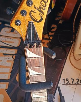 CHARVEL JACKSON chitarra elettrica professionale