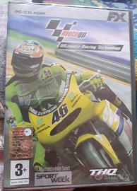 CD software game auto e moto.