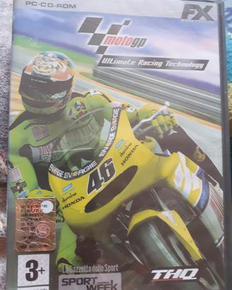 CD software game auto e moto.