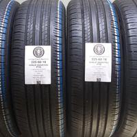 4 GOMME 225 60 18 DUNLOP A66274