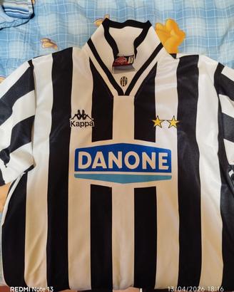 maglietta Juventus/kappa