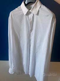 Camicia Bianca Taglia M