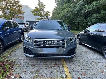 Audi Q2 30 TDI S line Edition 116 CV – Unico Propr