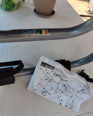Portabici Gev mod. Milano