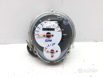 SYM MIO 4T 50 STRUMENTAZIONE CONTACHILOMETRI 2006 