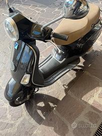 Vespa lx 50 2t