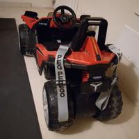 Macchina elettrica per bambini polaris slingshot