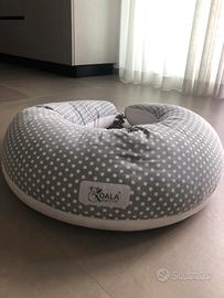 Cuscino Koala gravidanza, allattamento, primi mesi