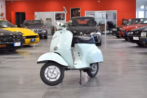 Piaggio VESPA 50 N