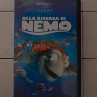 Videocassetta Vhs Originale Disney 