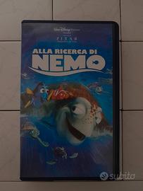 Videocassetta Vhs Originale Disney 