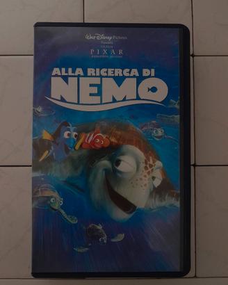 Videocassetta Vhs Originale Disney 