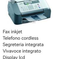 nuova fax stampante telefono 
