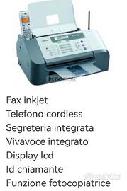 nuova fax stampante telefono 