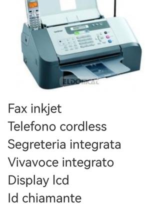 nuova fax stampante telefono 