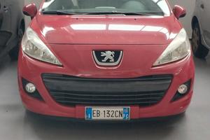Peugeot 207 benzina.gpl anno 2010