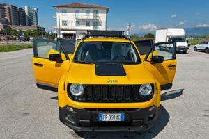 JEEP RENEGADE LIMITED 2018 1.6 Mjt Diesel