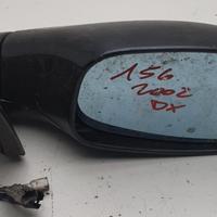 SPECCHIETTO RETROVISORE DESTRO ALFA ROMEO 156 Berl