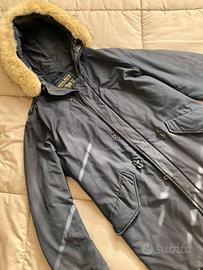 Giubbotto Woolrich Parka imbottito slim fit S
