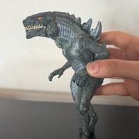Godzilla giocattolo vintage raro.