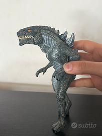 Godzilla giocattolo vintage raro.
