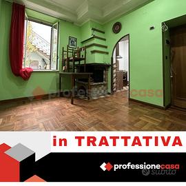 Appartamento Fiuggi [Cod. rif FG007VRG]