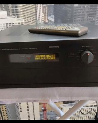 Amplificatore Yamaha DSP