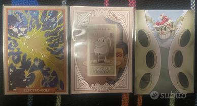 Cuphead - out of the card:reverse, special, ultrar