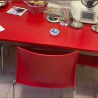 Tavolo e sedie cucina veneta